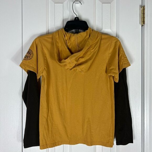 NWT Life Is Good Boys Shirt Size L10 - Picture 2 of 3